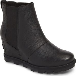 Sorel Joan of Arctic II Waterproof Wedge Bootie - Women’s 10